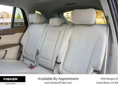 Used 2023 Mercedes-Benz EQS 450+ 4MATIC SUV image 19