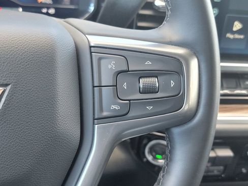 Used 2025 Chevrolet Silverado 1500 RST w/ Dark Appearance Package image 36