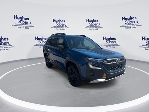 New 2026 Subaru Forester Wilderness AWD/4WD image 3