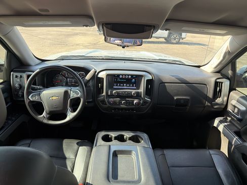 Used 2017 Chevrolet Silverado 1500 LT w/ All Star Edition AWD/4WD image 15