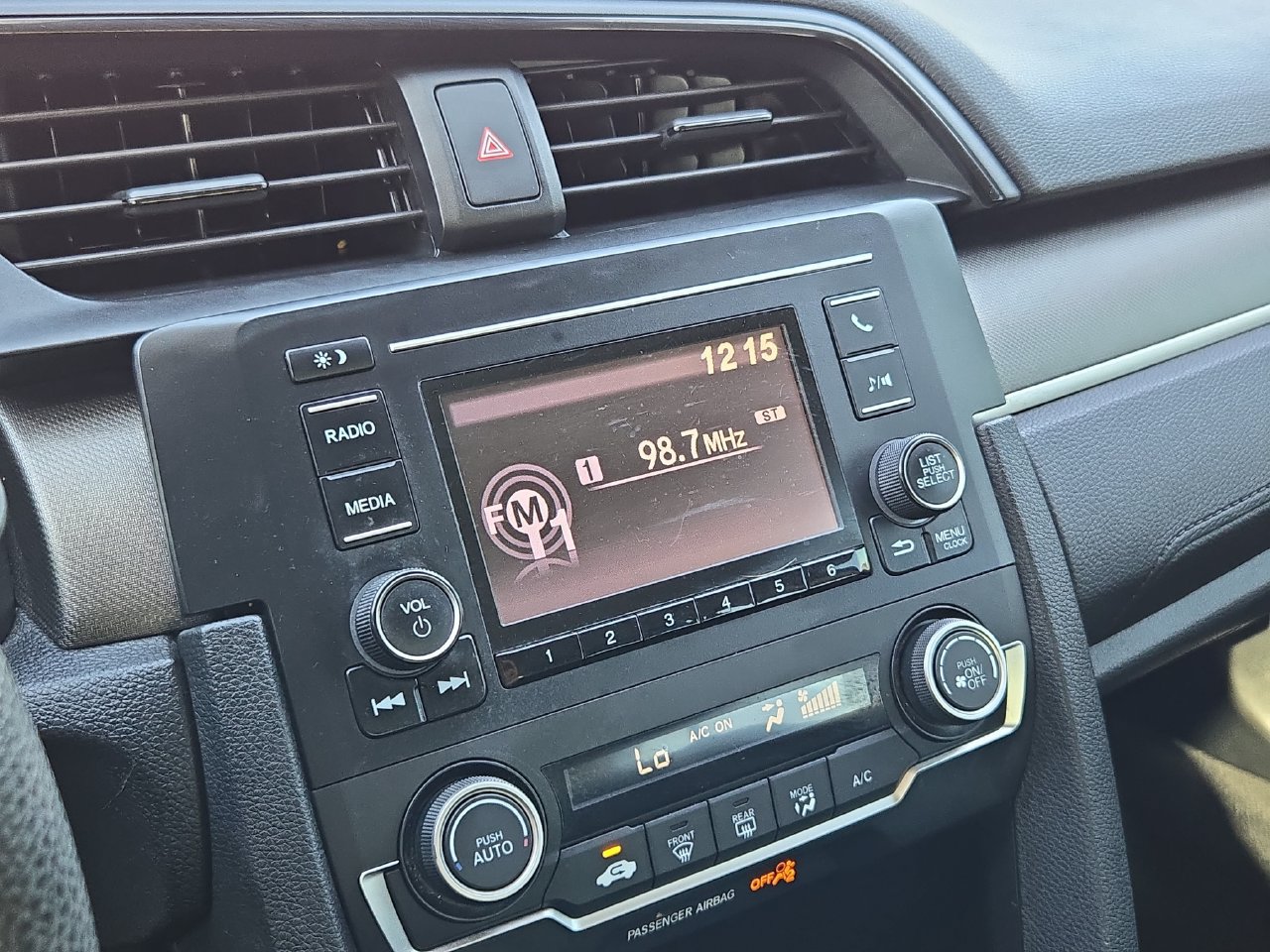 Used 2021 Honda Civic LX image 19