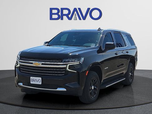 Used 2024 Chevrolet Tahoe LT RWD image 1