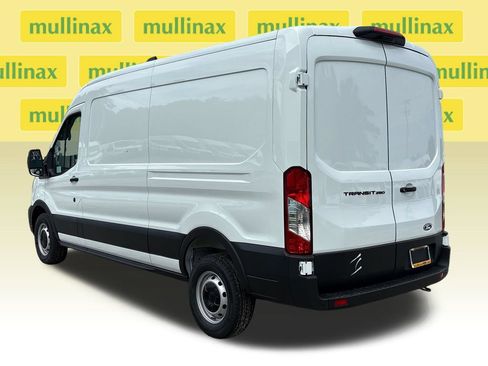 New 2026 Ford Transit 250 148 Medium Roof RWD image 8