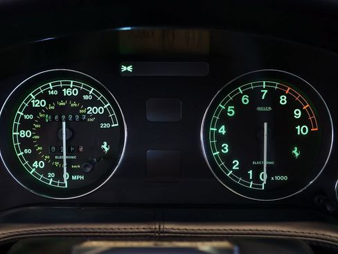 Used 1999 Ferrari 550 Maranello Coupe RWD image 98