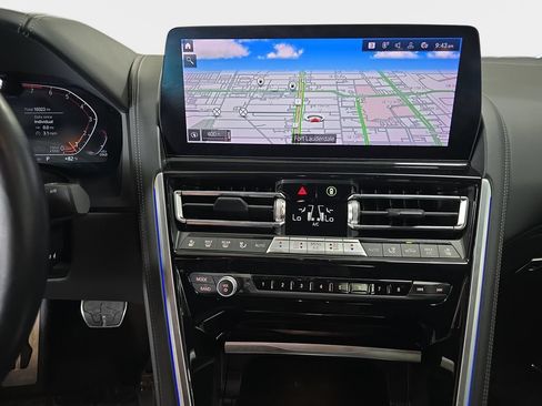 Certified 2026 BMW 840i Convertible RWD image 20