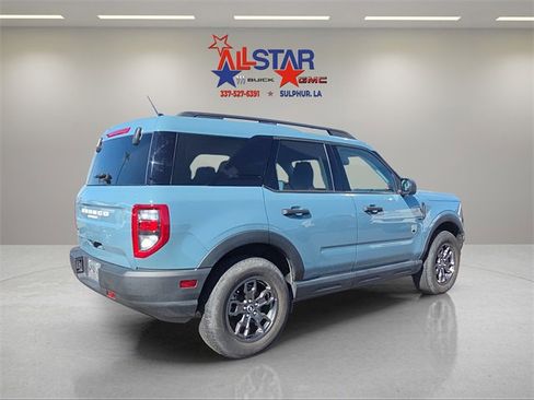 Used 2023 Ford Bronco Sport Big Bend image 7