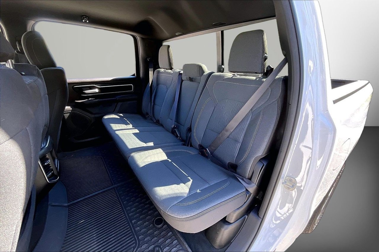 Used 2023 RAM 1500 Big Horn AWD/4WD image 21