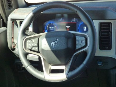 New 2025 Ford Bronco Stroppe Edition image 16