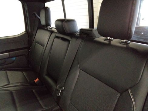 Used 2024 Ford F150 Lariat w/ Equipment Group 502A High image 40