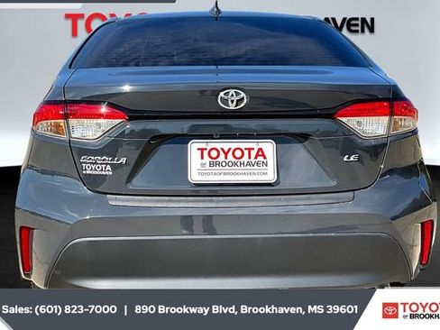Used 2024 Toyota Corolla LE image 4