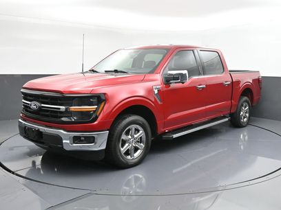 Used 2024 Ford F150 XLT w/ Equipment Group 302A MID