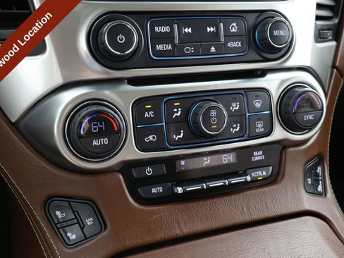 Used 2015 Chevrolet Tahoe LTZ image 31