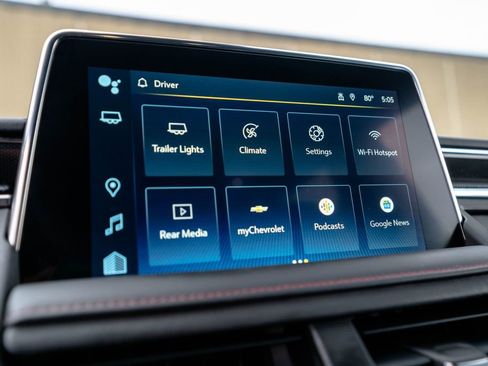 Certified 2023 Chevrolet Suburban RST AWD/4WD image 26