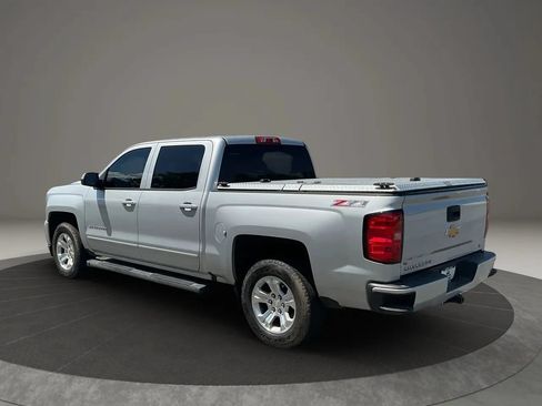 Used 2017 Chevrolet Silverado 1500 LT w/ All Star Edition AWD/4WD image 4