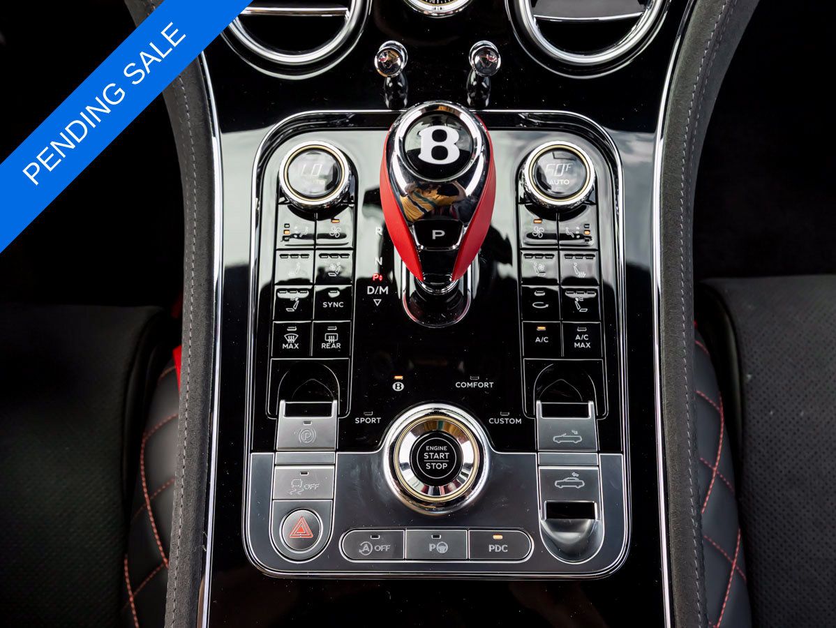 Certified 2023 Bentley Continental GT Speed AWD/4WD image 28