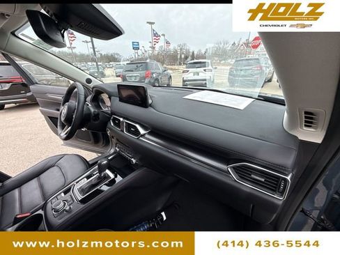 Used 2023 MAZDA CX-5 Carbon Edition image 29