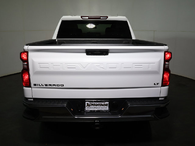 Used 2025 Chevrolet Silverado 1500 LT AWD/4WD image 11