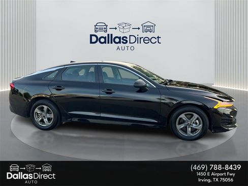 Used 2022 Kia K5 LXS image 5