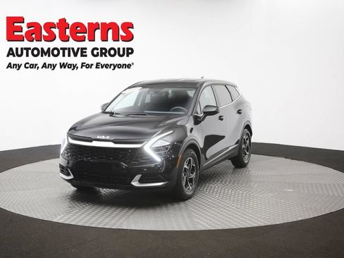 Used 2024 Kia Sportage LX FWD image 53