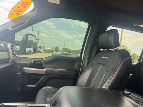 Used 2020 Ford F250 Platinum AWD/4WD image 18