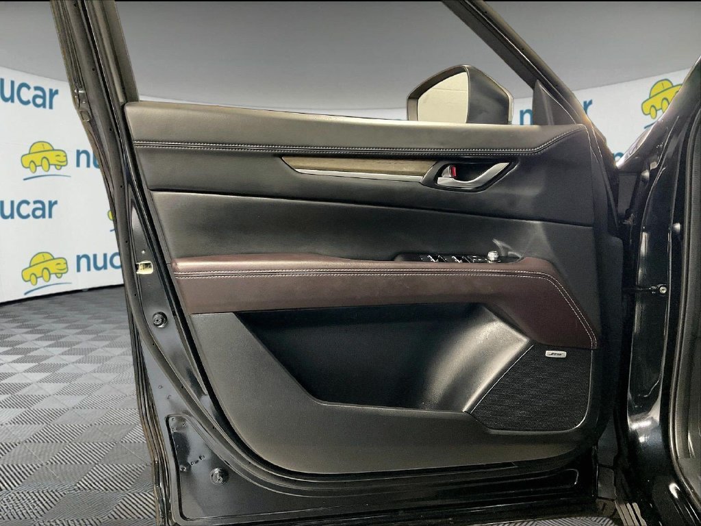 Used 2024 MAZDA CX-5 Signature AWD/4WD image 9