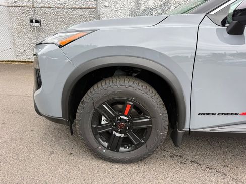 New 2026 Nissan Rogue SV w/ Rock Creek Premium Package AWD/4WD image 13