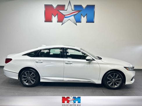 Used 2021 Honda Accord EX-L image 1