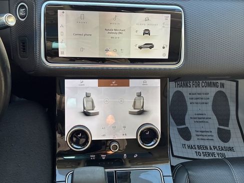 Used 2021 Land Rover Range Rover Velar S image 9