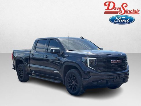 Used 2026 GMC Sierra 1500 Elevation w/ Elevation Premium Package image 4