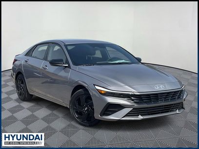 New 2026 Hyundai Elantra Sport