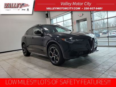 Used 2024 Alfa Romeo Stelvio Ti