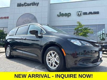 Used 2023 Chrysler Voyager LX