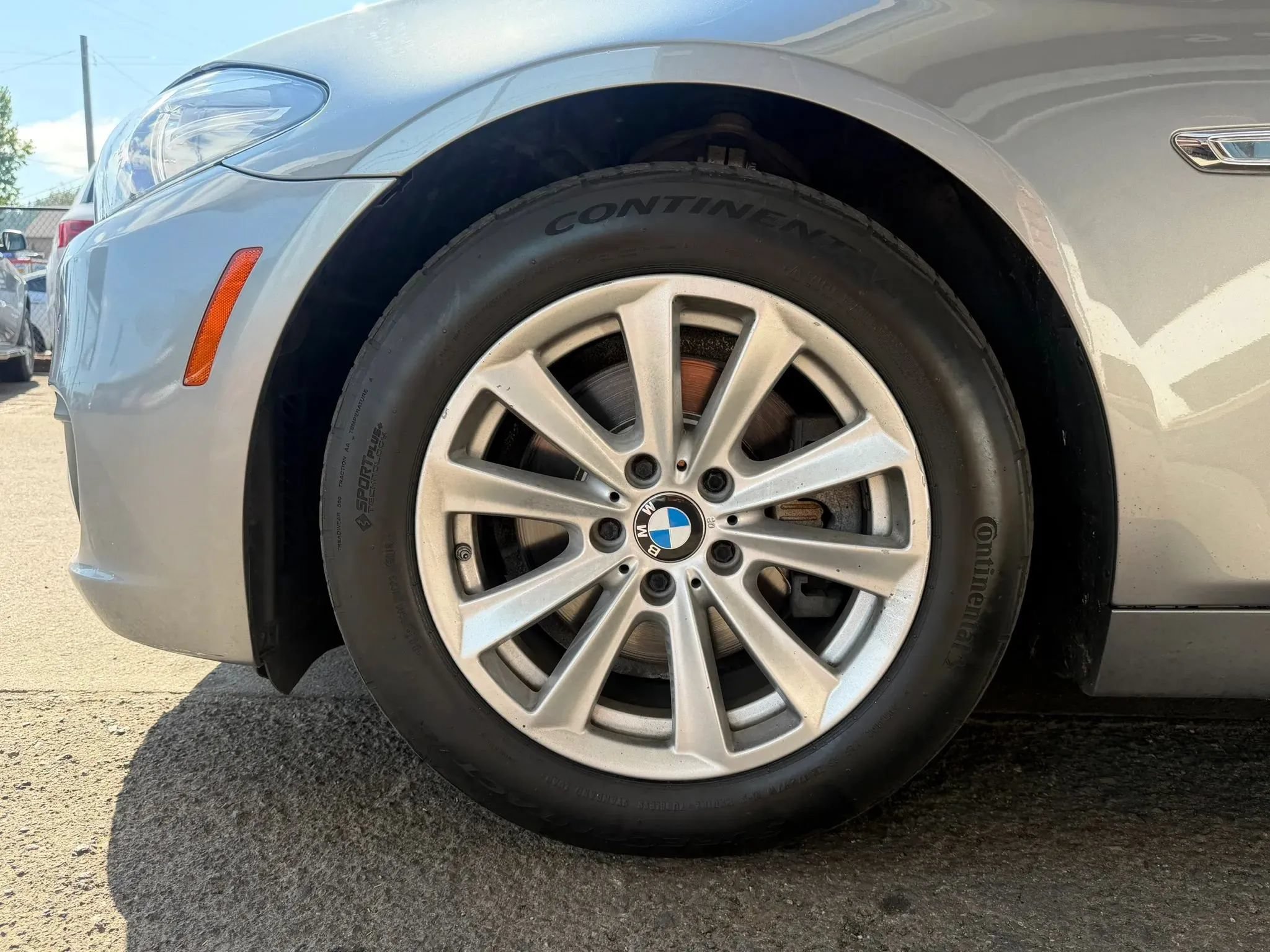 Used 2016 BMW 528i xDrive Sedan AWD/4WD image 18