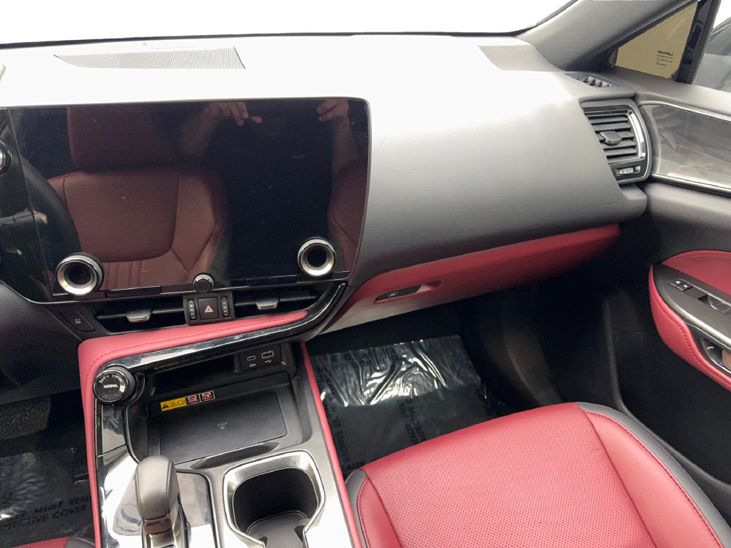 Used 2025 Lexus NX 350 AWD w/ Cold Area Package image 55