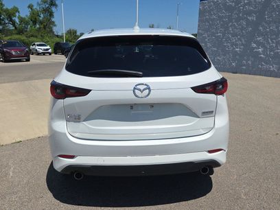 Used 2025 MAZDA CX-5 AWD 2.5 S w/ Select Package