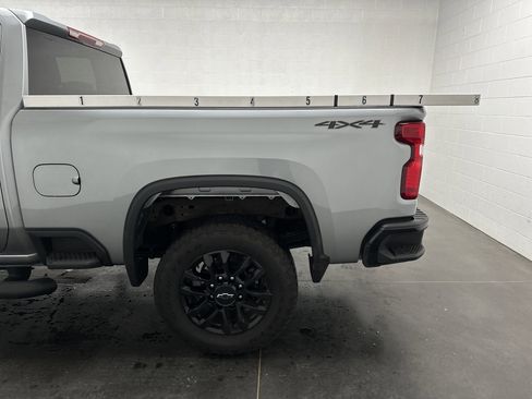 Used 2026 Chevrolet Silverado 2500 Custom w/ Custom Value Package AWD/4WD image 8
