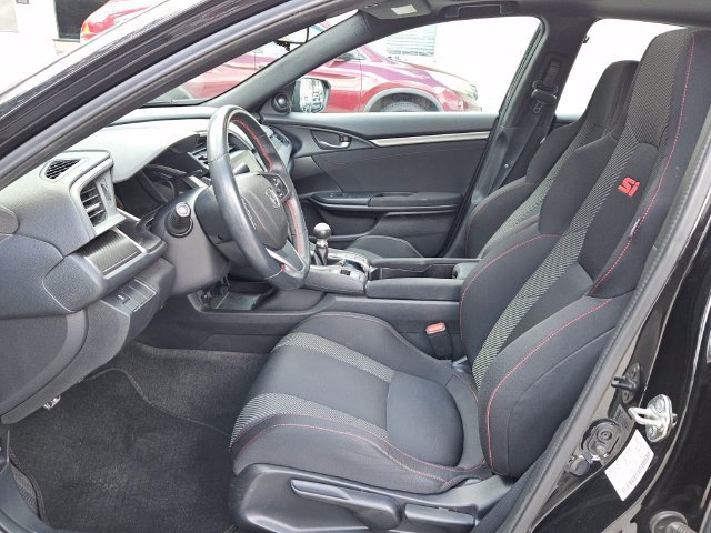 Used 2017 Honda Civic Si image 10