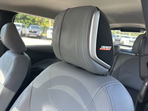 Used 2023 Nissan Kicks SR w/ SR Premium Package FWD image 4