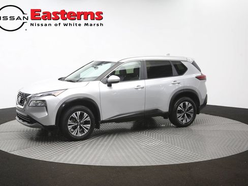 Used 2023 Nissan Rogue SV AWD/4WD image 57