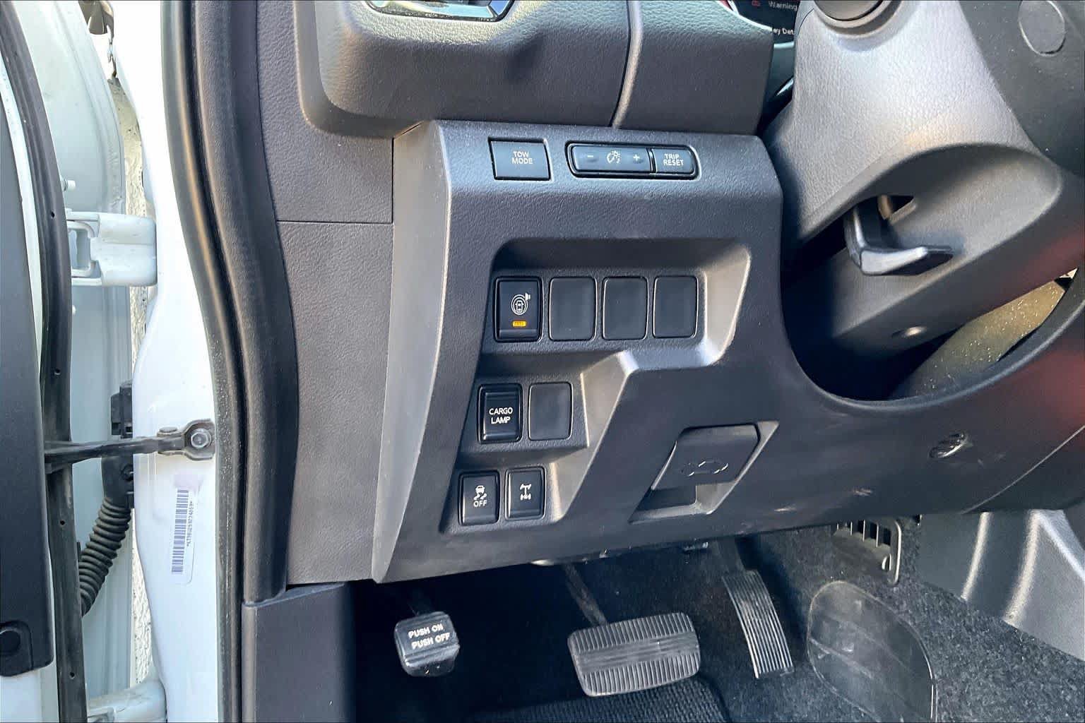 Certified 2026 Nissan Frontier PRO-4X AWD/4WD image 29