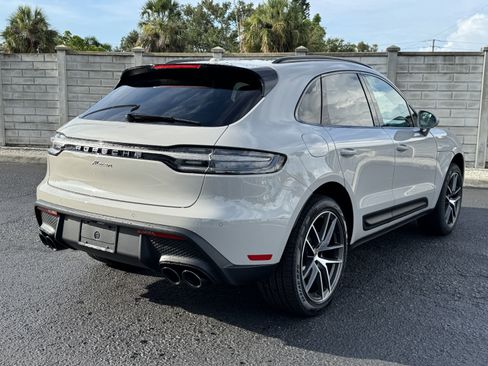 New 2025 Porsche Macan image 6