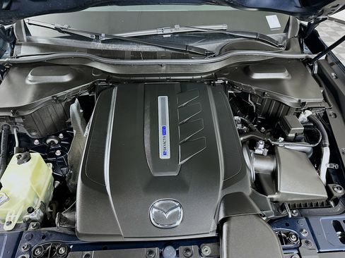 Used 2024 MAZDA CX-90 Plug-In Hybrid w/ Preferred image 36