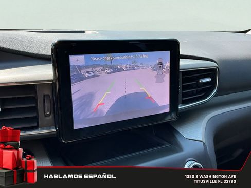 Used 2020 Ford Explorer XLT w/ Equipment Group 202A image 36