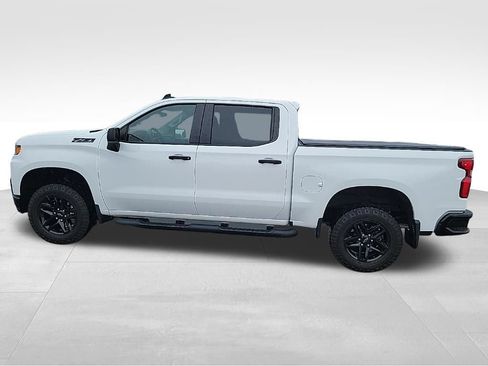 Certified 2021 Chevrolet Silverado 1500 Custom Trail Boss w/ Realtree Special Edition AWD/4WD image 10