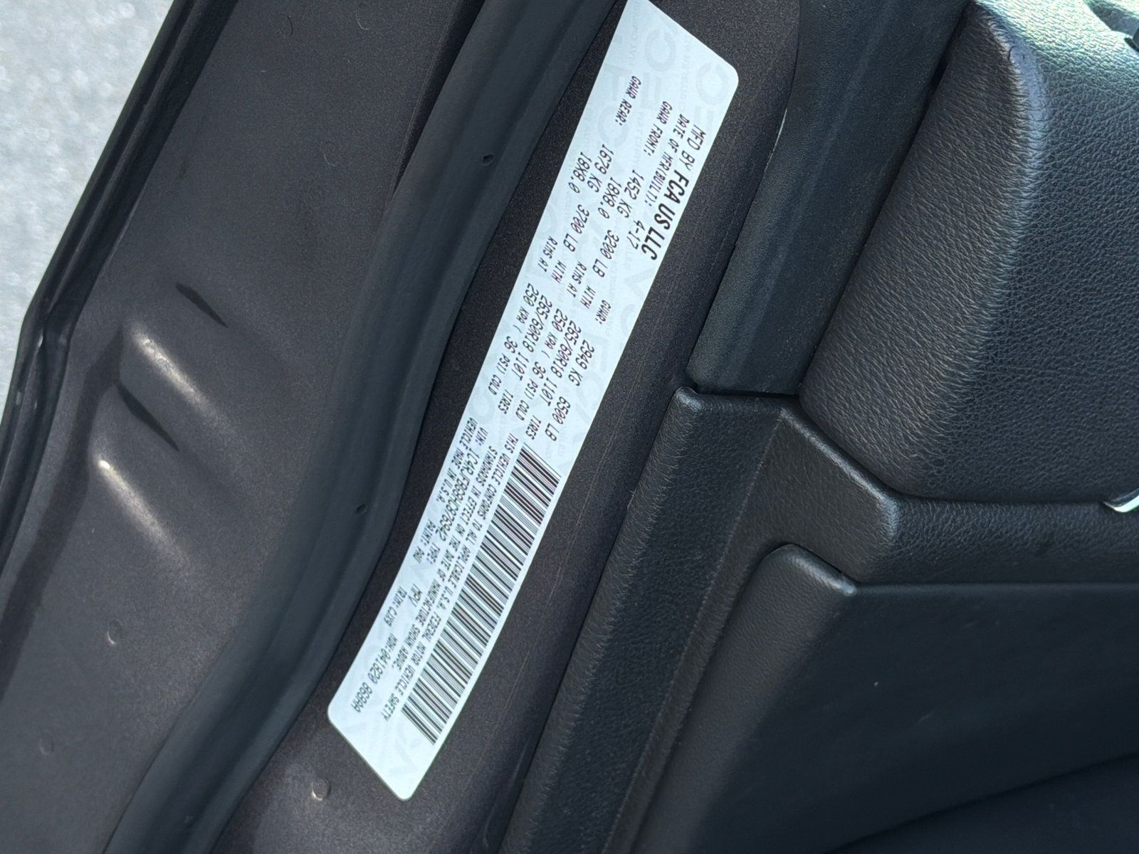 Used 2017 Jeep Grand Cherokee Limited AWD/4WD image 17