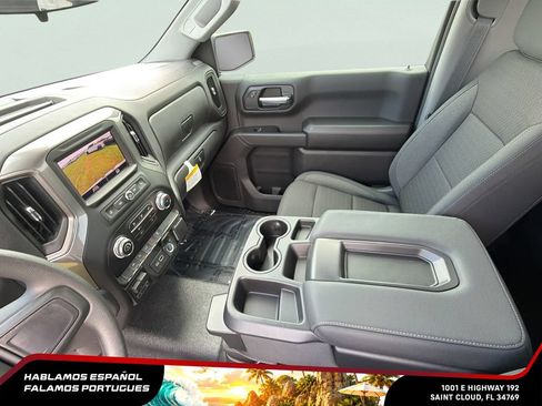 New 2026 GMC Sierra 1500 Pro w/ Pro Value Package AWD/4WD image 21