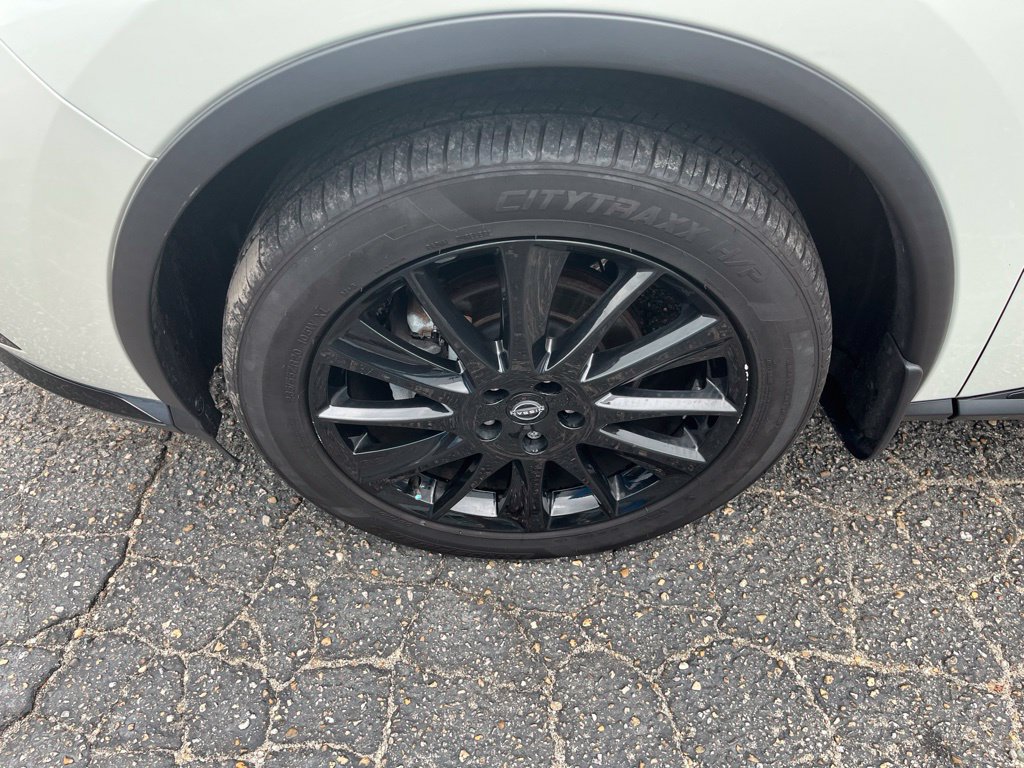 Used 2023 Nissan Murano SV w/ SV Midnight Edition Package AWD/4WD image 47