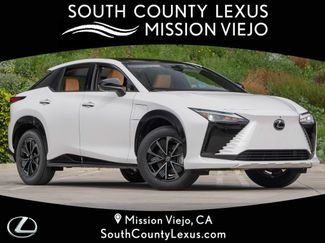 New 2026 Lexus RZ 350e 2WD video 1