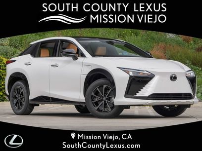 New 2026 Lexus RZ 350e 2WD