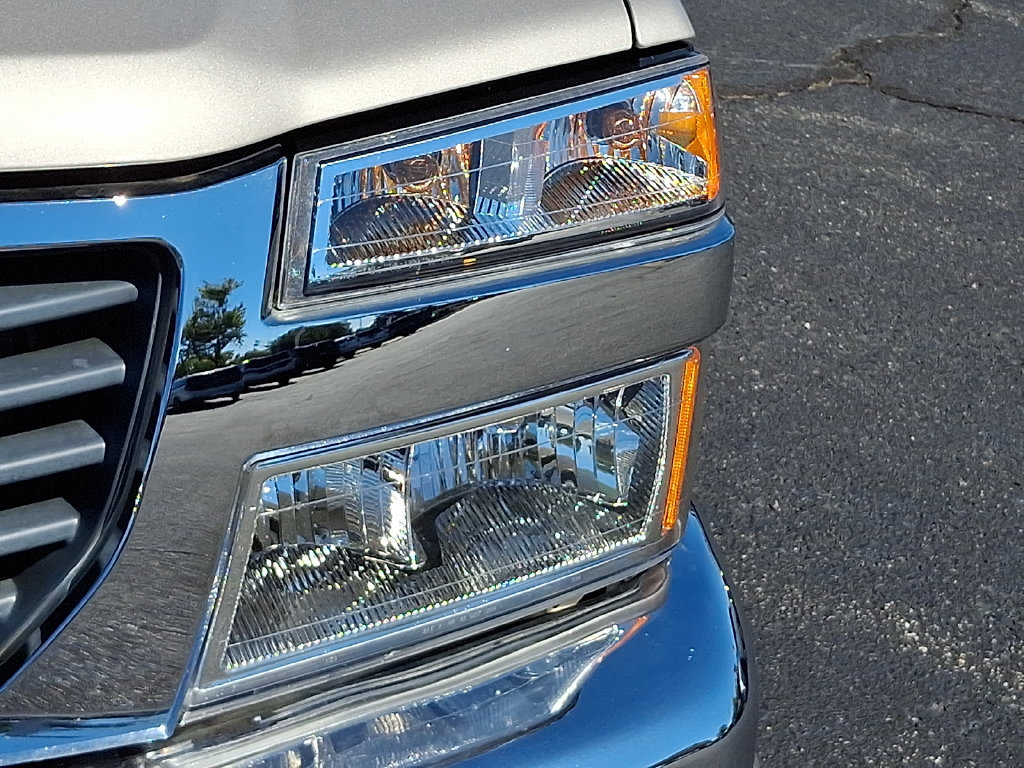 Used 2005 GMC Canyon SLE RWD image 9